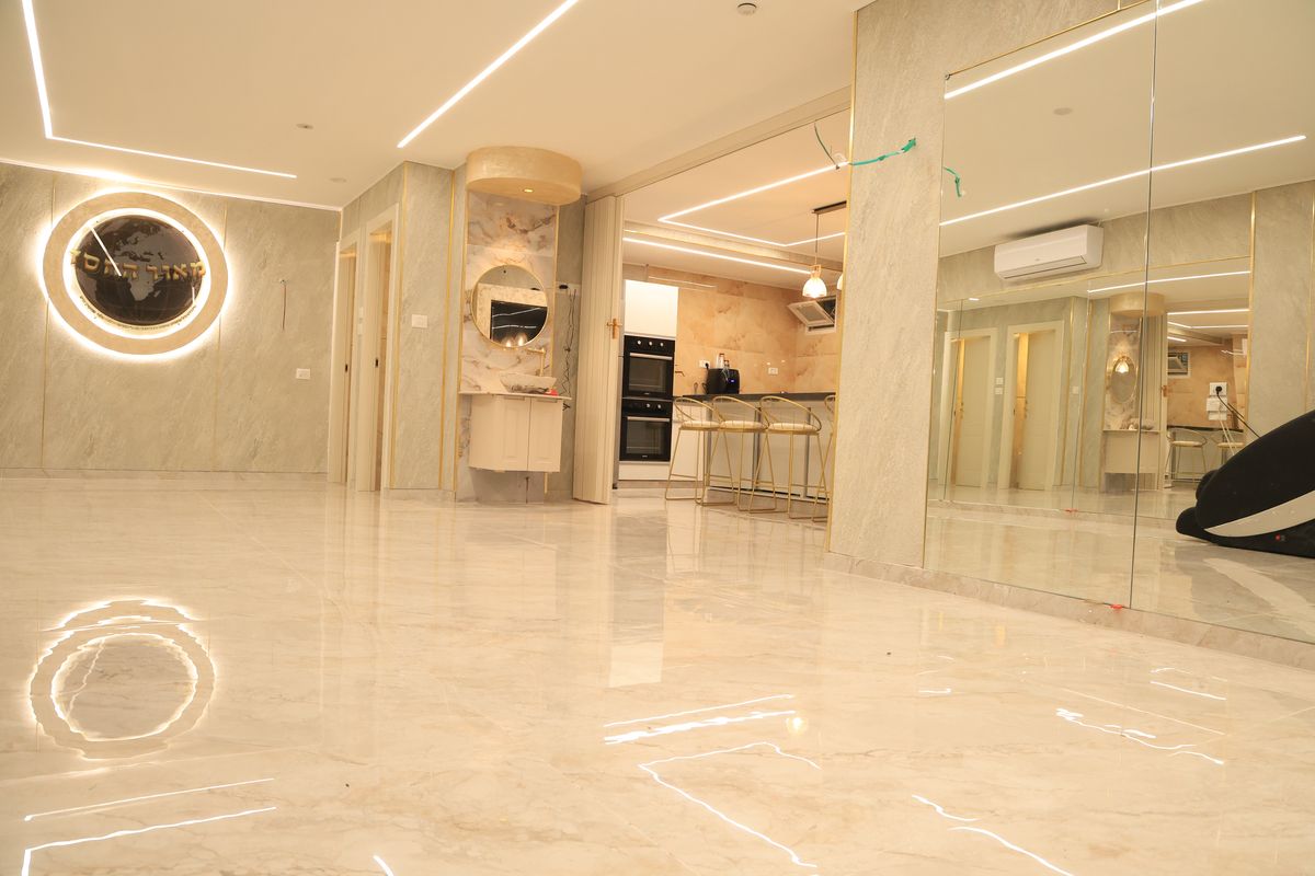 מאור החסד לוצקין - פעילות